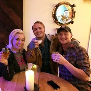 Meet your Posher, Trevor